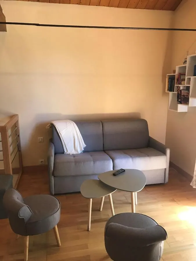 Apartment Gite De Fontjalabert En Campagne Tout Confort Lisle-sur-Tarn