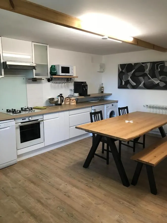 Apartment Gite De Fontjalabert En Campagne Tout Confort Lisle-sur-Tarn