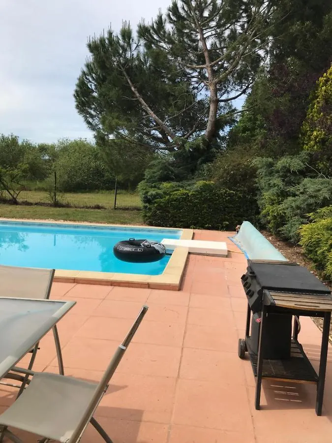 Gite De Fontjalabert En Campagne Tout Confort Lisle-sur-Tarn 0*,