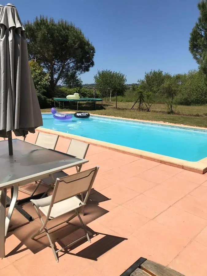 Gite De Fontjalabert En Campagne Tout Confort Lisle-sur-Tarn Apartment