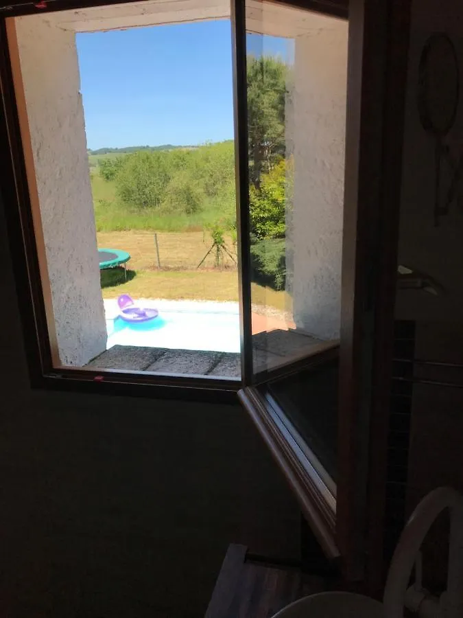 Apartment Gite De Fontjalabert En Campagne Tout Confort Lisle-sur-Tarn Frankreich