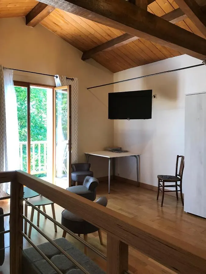Gite De Fontjalabert En Campagne Tout Confort Lisle-sur-Tarn Apartment