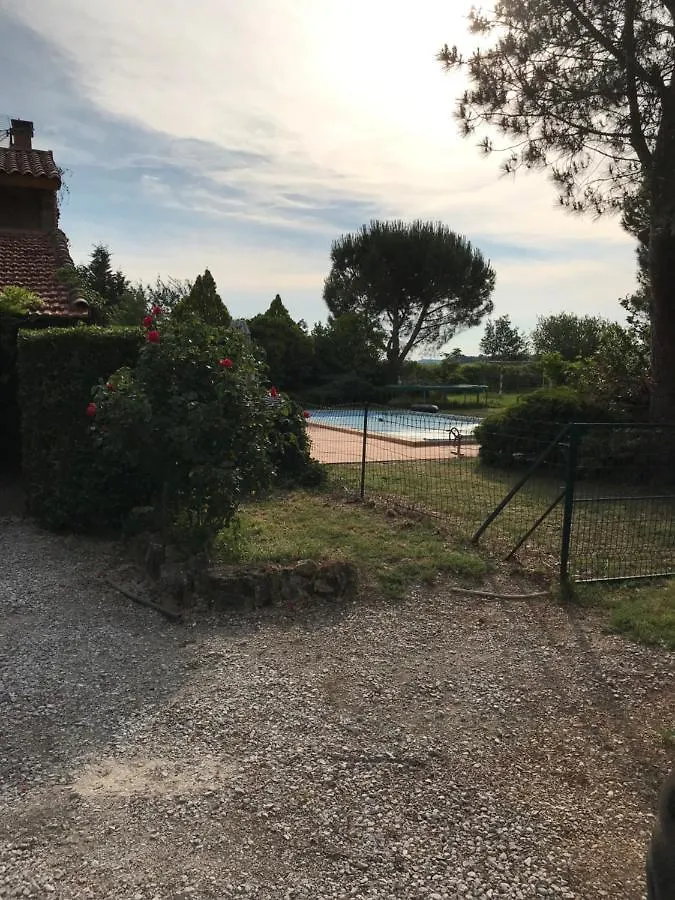 شقة Gite De Fontjalabert En Campagne Tout Confort Lisle-sur-Tarn فرنسا