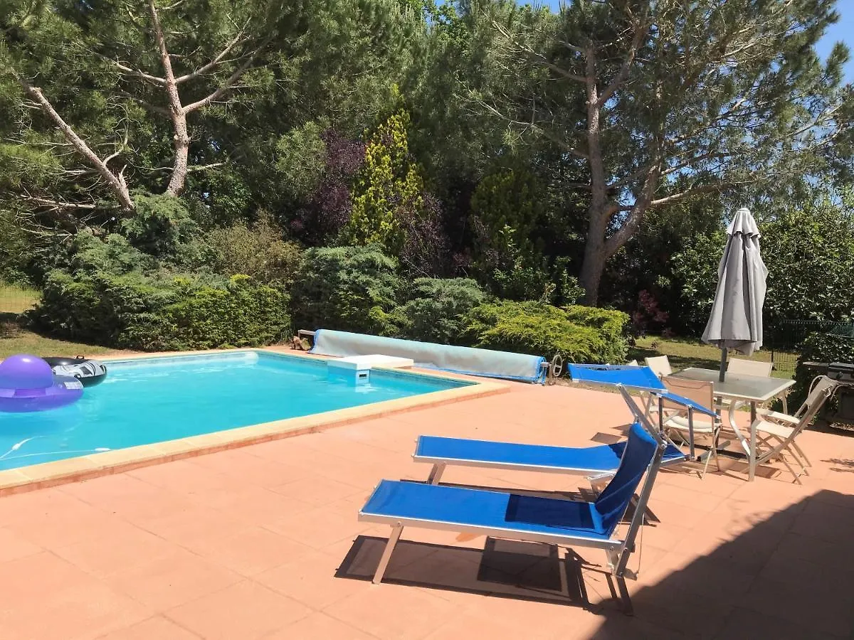 Gite De Fontjalabert En Campagne Tout Confort Lisle-sur-Tarn 0*,  프랑스