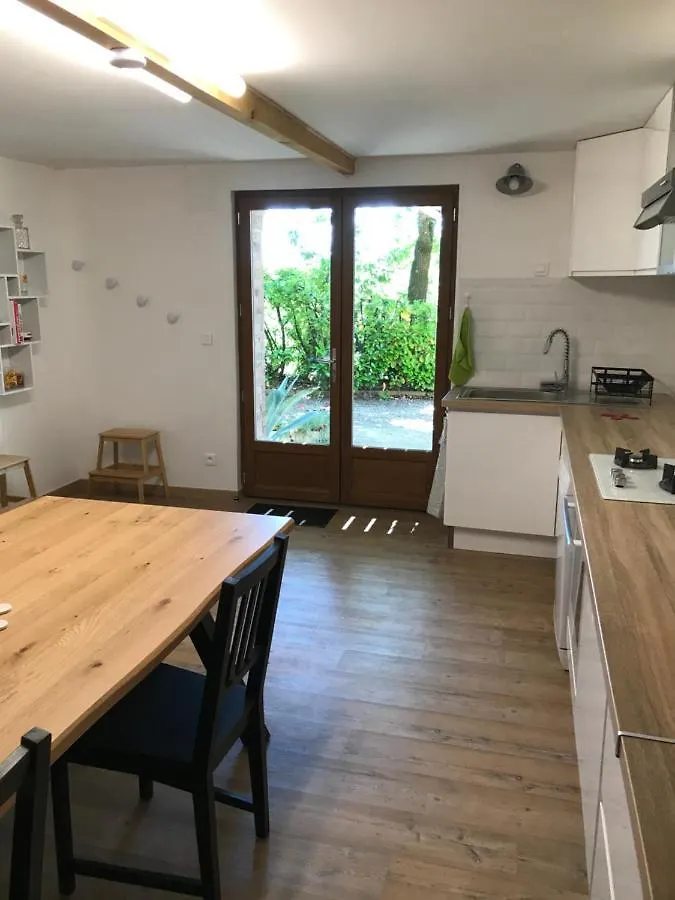 Gite De Fontjalabert En Campagne Tout Confort Lisle-sur-Tarn 아파트