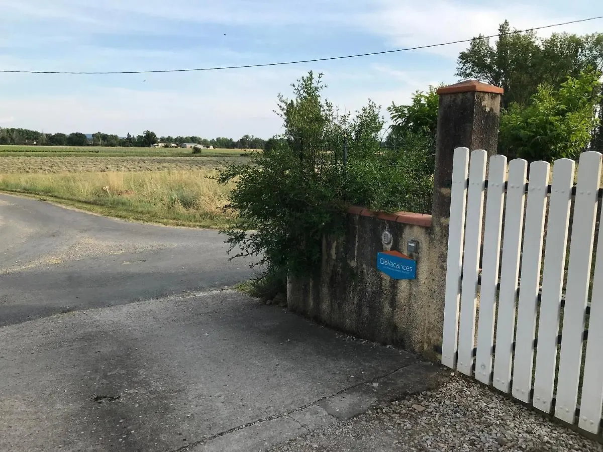 Gite De Fontjalabert En Campagne Tout Confort Lisle-sur-Tarn 프랑스