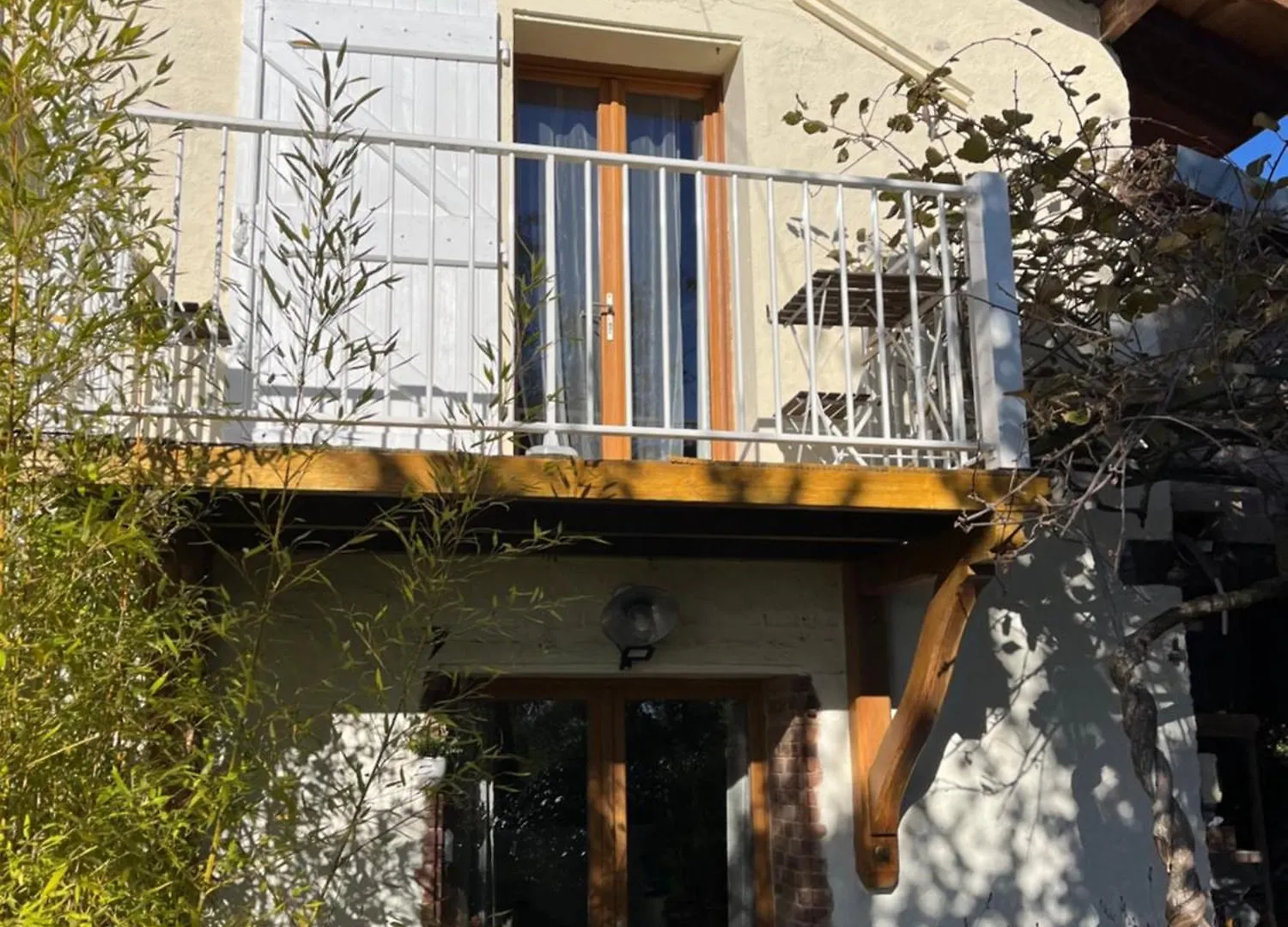 Gite De Fontjalabert En Campagne Tout Confort Lisle-sur-Tarn 프랑스